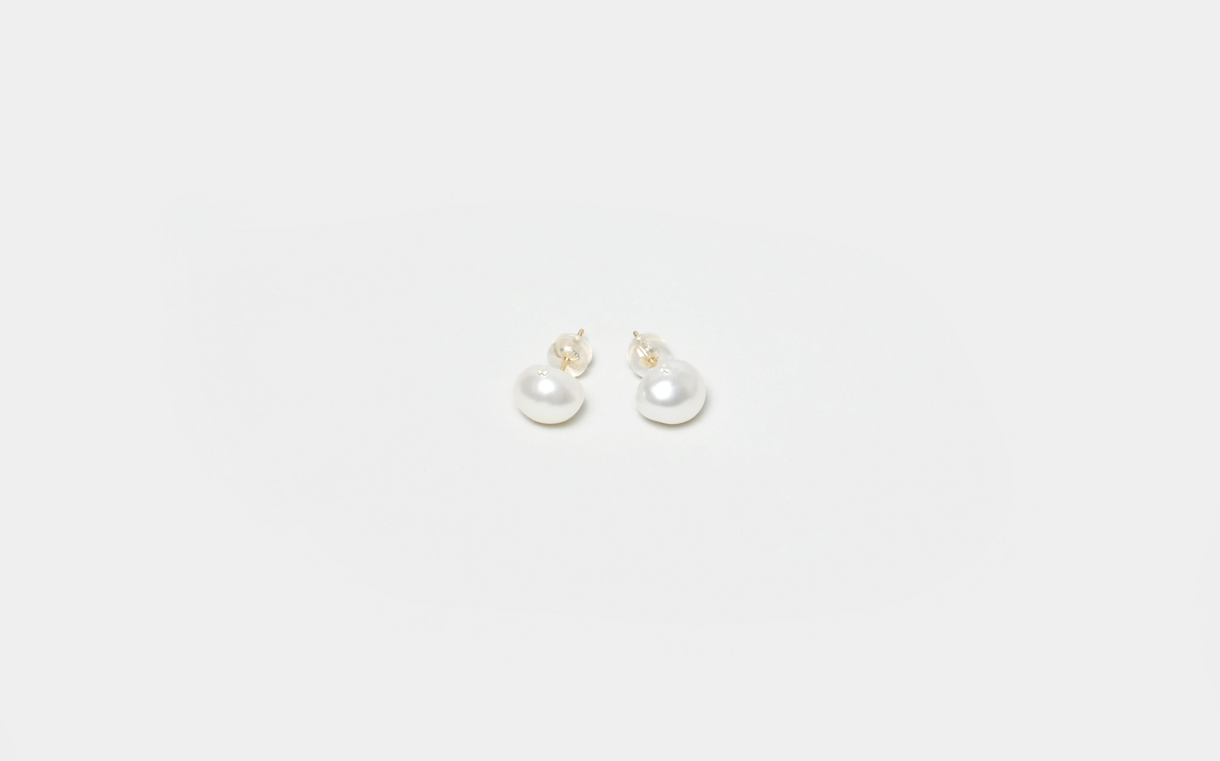 バロックパールピアス | MADAMA